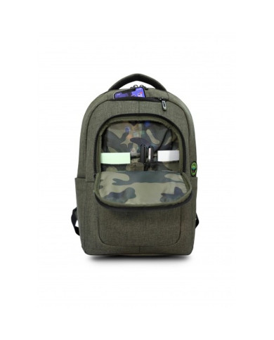 Laptop Backpack Urban Factory CYCLEE EDITION 14"