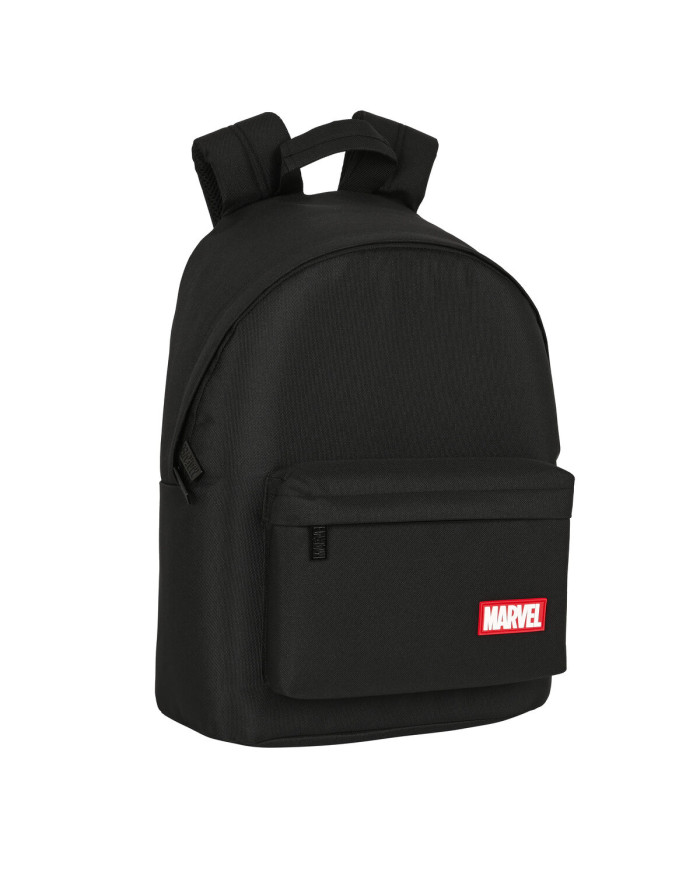 Laptop Backpack Marvel 14,1'' Black