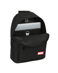 Laptop Backpack Marvel 14,1'' Black