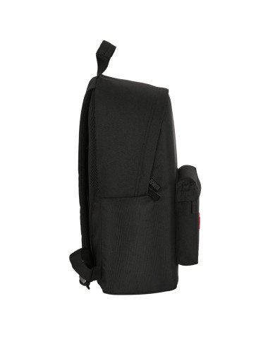 Laptop Backpack Marvel 14,1'' Black