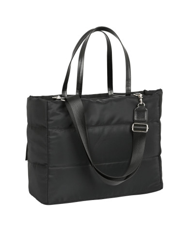 Bag Moos Negro Padded Black (54 x 31 x 17 cm)