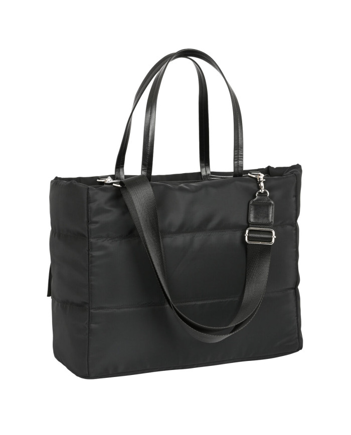 Bag Moos Negro Padded Black (54 x 31 x 17 cm)