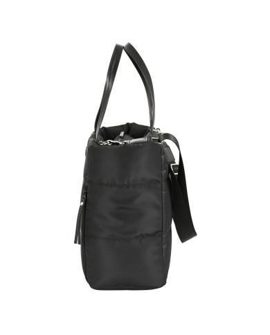 Bag Moos Negro Padded Black (54 x 31 x 17 cm)