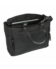 Bag Moos Negro Padded Black (54 x 31 x 17 cm)