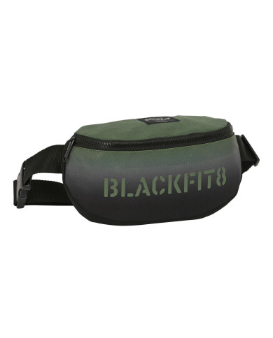 Belt Pouch BlackFit8 Gradient Black Military green 23 x 14 x 9 cm