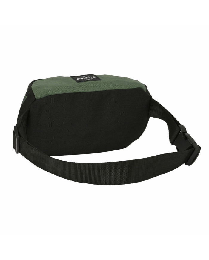 Belt Pouch BlackFit8 Gradient Black Military green 23 x 14 x 9 cm