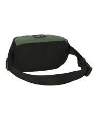 Belt Pouch BlackFit8 Gradient Black Military green 23 x 14 x 9 cm