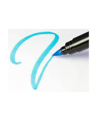 Set of Felt Tip Pens Milan Multicolour 24 Pieces