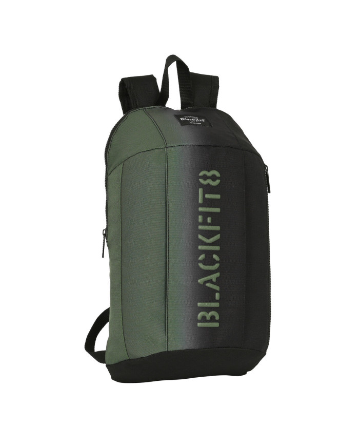 Child bag BlackFit8 Gradient Mini Black Military green (22 x 39 x 10 cm)