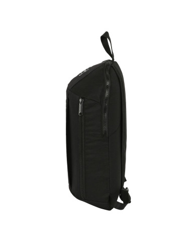 Child bag BlackFit8 Gradient Mini Black Military green (22 x 39 x 10 cm)