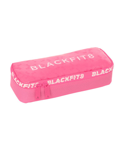 School Case BlackFit8 Glow up Pink (22 x 5 x 8 cm)