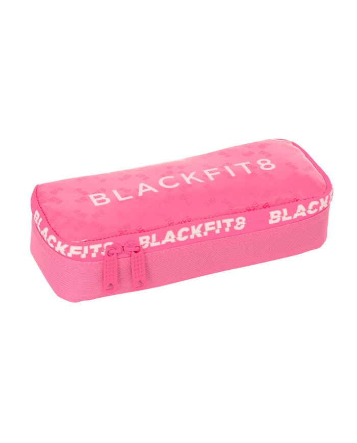 School Case BlackFit8 Glow up Pink (22 x 5 x 8 cm)