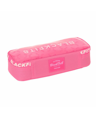 School Case BlackFit8 Glow up Pink (22 x 5 x 8 cm)