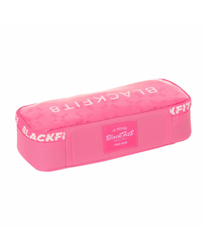 School Case BlackFit8 Glow up Pink (22 x 5 x 8 cm)