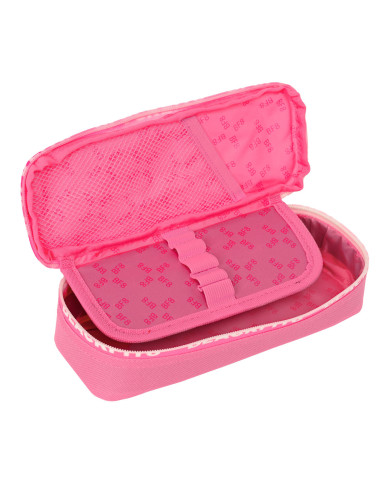 School Case BlackFit8 Glow up Pink (22 x 5 x 8 cm)