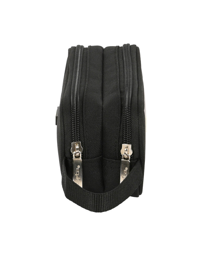 Double Carry-all Safta Surf Black (21 x 8 x 6 cm)