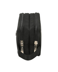 Double Carry-all Safta Surf Black (21 x 8 x 6 cm)