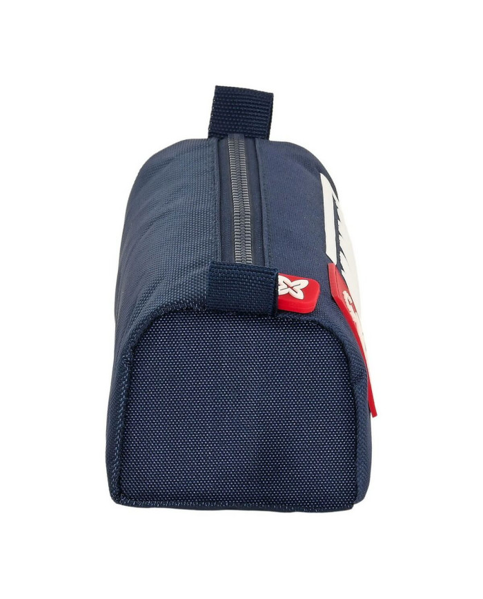 School Case Munich Storm Navy Blue (21 x 8 x 7 cm)