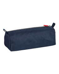 School Case Munich Storm Navy Blue (21 x 8 x 7 cm)