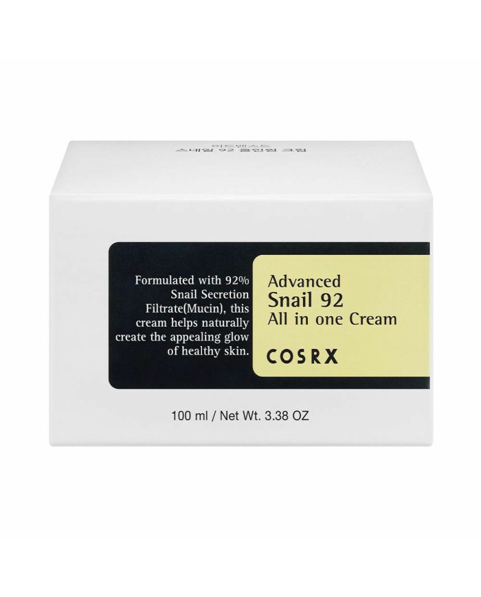 Anti-Wrinkle Cream Cosrx Advanced Snail 92 All In One 100 ml