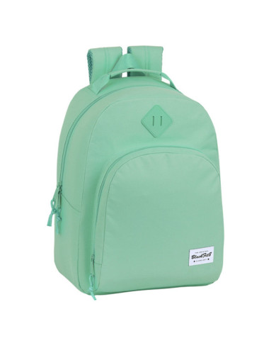 School Bag BlackFit8 M773 Turquoise (32 x 42 x 15 cm)