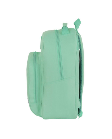 School Bag BlackFit8 M773 Turquoise (32 x 42 x 15 cm)