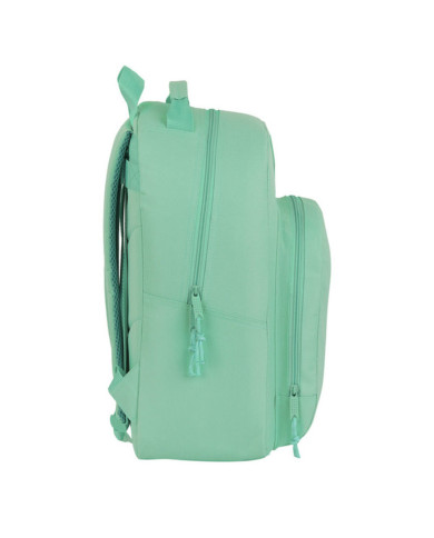 School Bag BlackFit8 M773 Turquoise (32 x 42 x 15 cm)