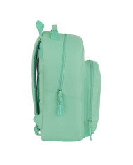 School Bag BlackFit8 M773 Turquoise (32 x 42 x 15 cm)