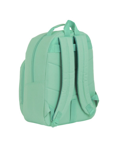 School Bag BlackFit8 M773 Turquoise (32 x 42 x 15 cm)