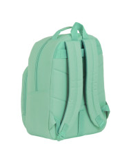 School Bag BlackFit8 M773 Turquoise (32 x 42 x 15 cm)