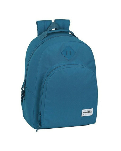 School Bag BlackFit8 M773 Blue (32 x 42 x 15 cm)