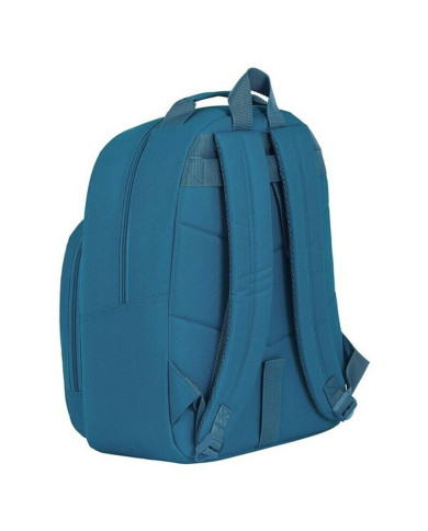 School Bag BlackFit8 M773 Blue (32 x 42 x 15 cm)
