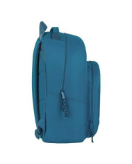School Bag BlackFit8 M773 Blue (32 x 42 x 15 cm)