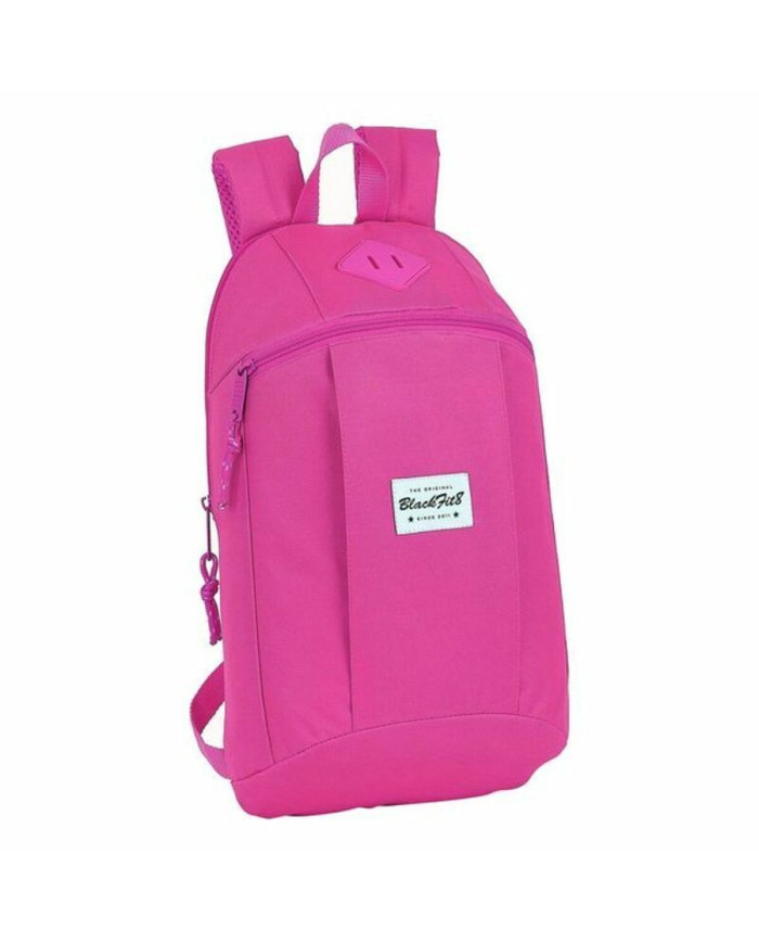 Casual Backpack BlackFit8 M821 Pink (22 x 39 x 10 cm)