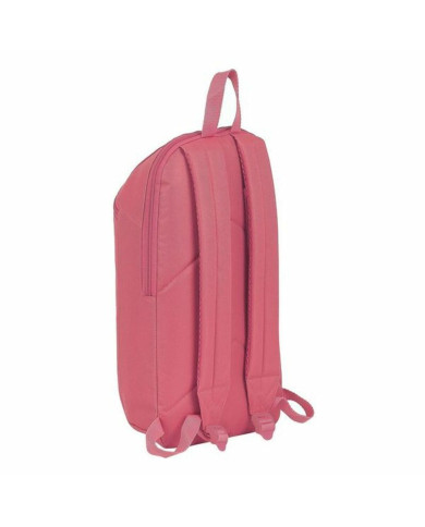 Casual Backpack BlackFit8 M821 Pink (22 x 39 x 10 cm)