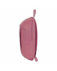 Casual Backpack BlackFit8 M821 Pink (22 x 39 x 10 cm)