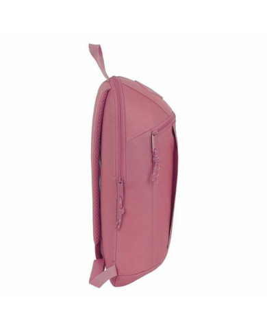 Casual Backpack BlackFit8 M821 Pink (22 x 39 x 10 cm)