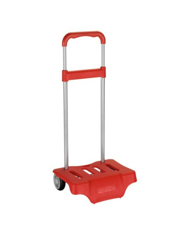 Rucksack Trolley Safta 6 41076 905 Red 30 x 85 x 23 cm