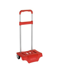 Rucksack Trolley Safta 6 41076 905 Red 30 x 85 x 23 cm