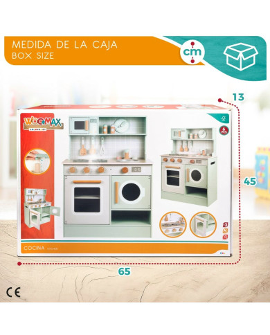 Toy kitchen Woomax (Refurbished A)