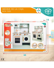 Toy kitchen Woomax (Refurbished A)