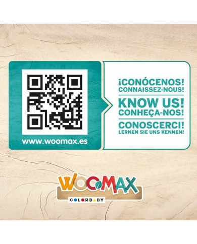 Toy kitchen Woomax (Refurbished A)