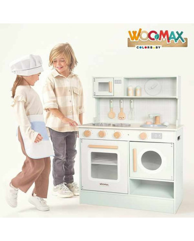 Toy kitchen Woomax (Refurbished A)