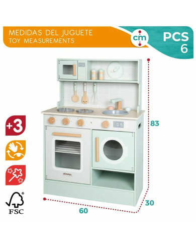 Toy kitchen Woomax (Refurbished A)