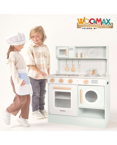 Toy kitchen Woomax (Refurbished A)
