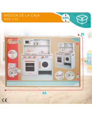 Toy kitchen Woomax (Refurbished A)