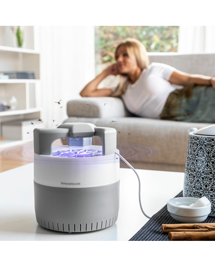 Anti-mosquito Suction Lamp KL Silen InnovaGoods