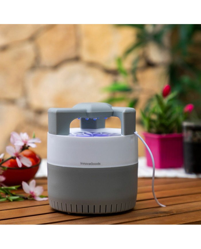 Anti-mosquito Suction Lamp KL Silen InnovaGoods