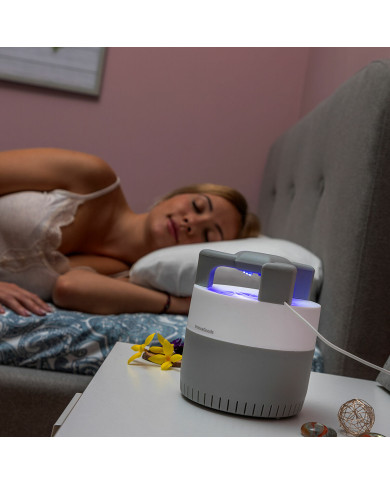 Anti-mosquito Suction Lamp KL Silen InnovaGoods
