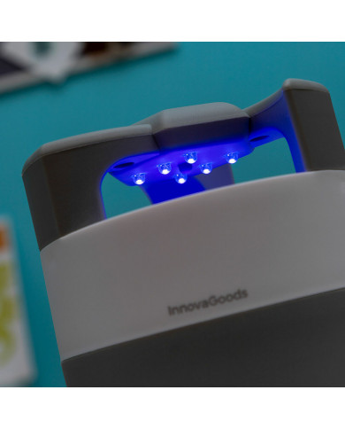 Anti-mosquito Suction Lamp KL Silen InnovaGoods